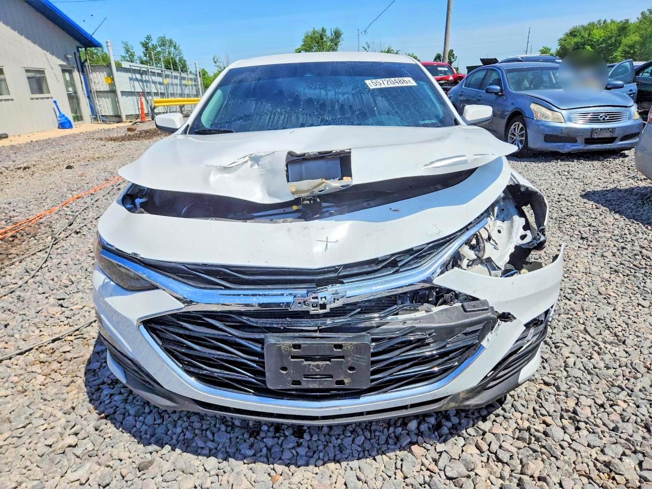 Chevrolet Malibu Rs