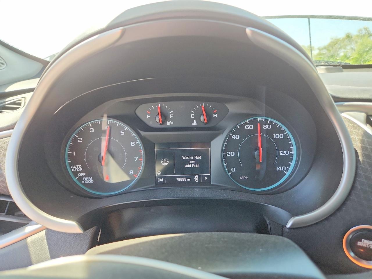 Chevrolet Malibu Rs