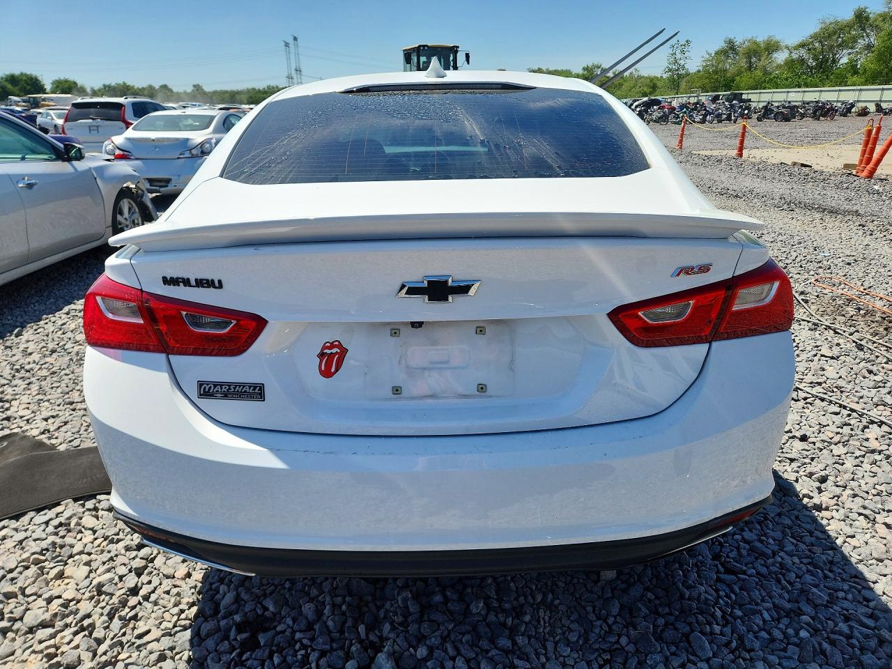 Chevrolet Malibu Rs