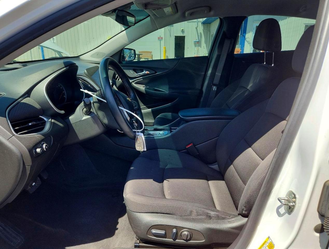 Chevrolet Malibu Rs