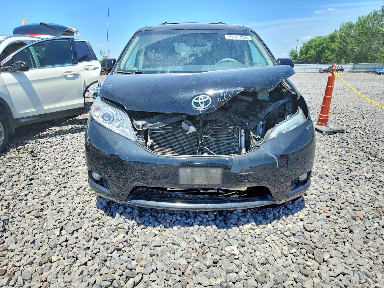 Toyota Sienna Xle 7-passenger