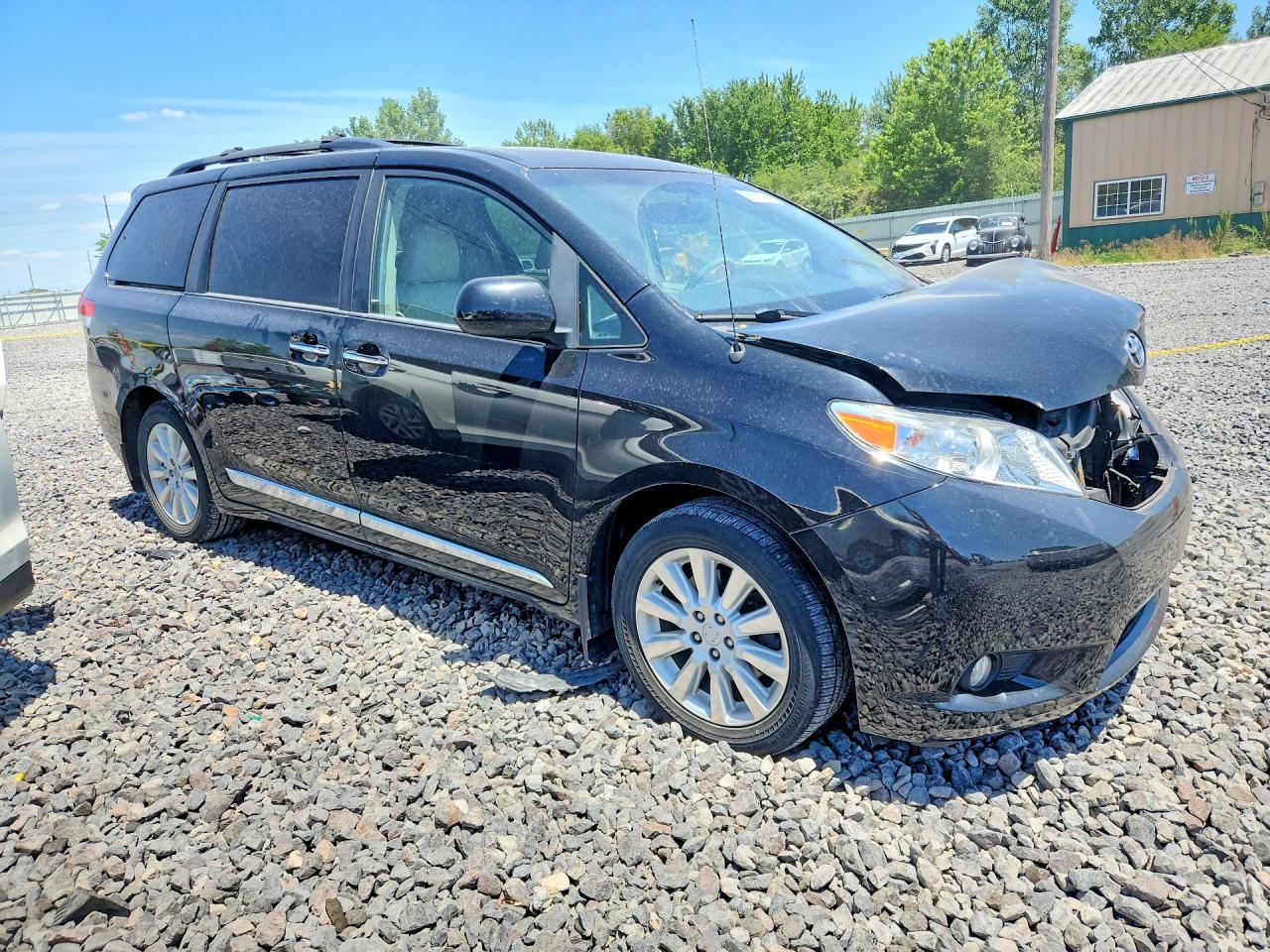 Toyota Sienna Xle 7-passenger