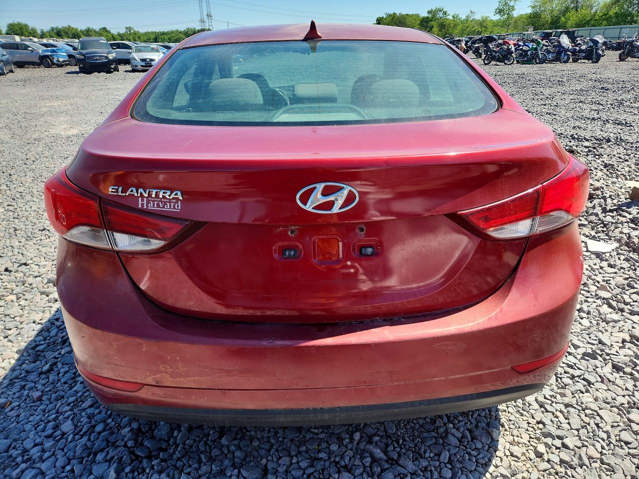 Hyundai ELANTRA Se