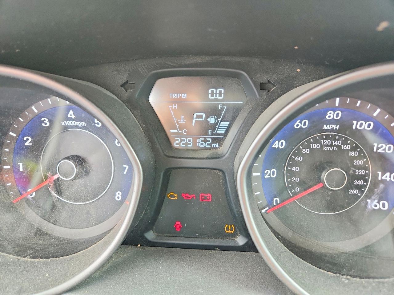 Hyundai ELANTRA Se
