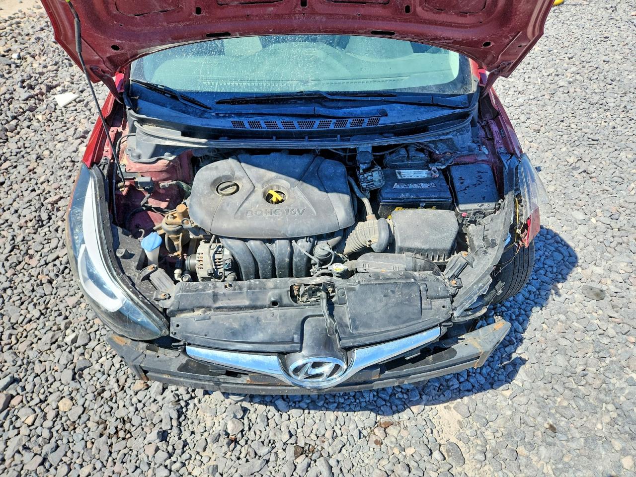 Hyundai ELANTRA Se