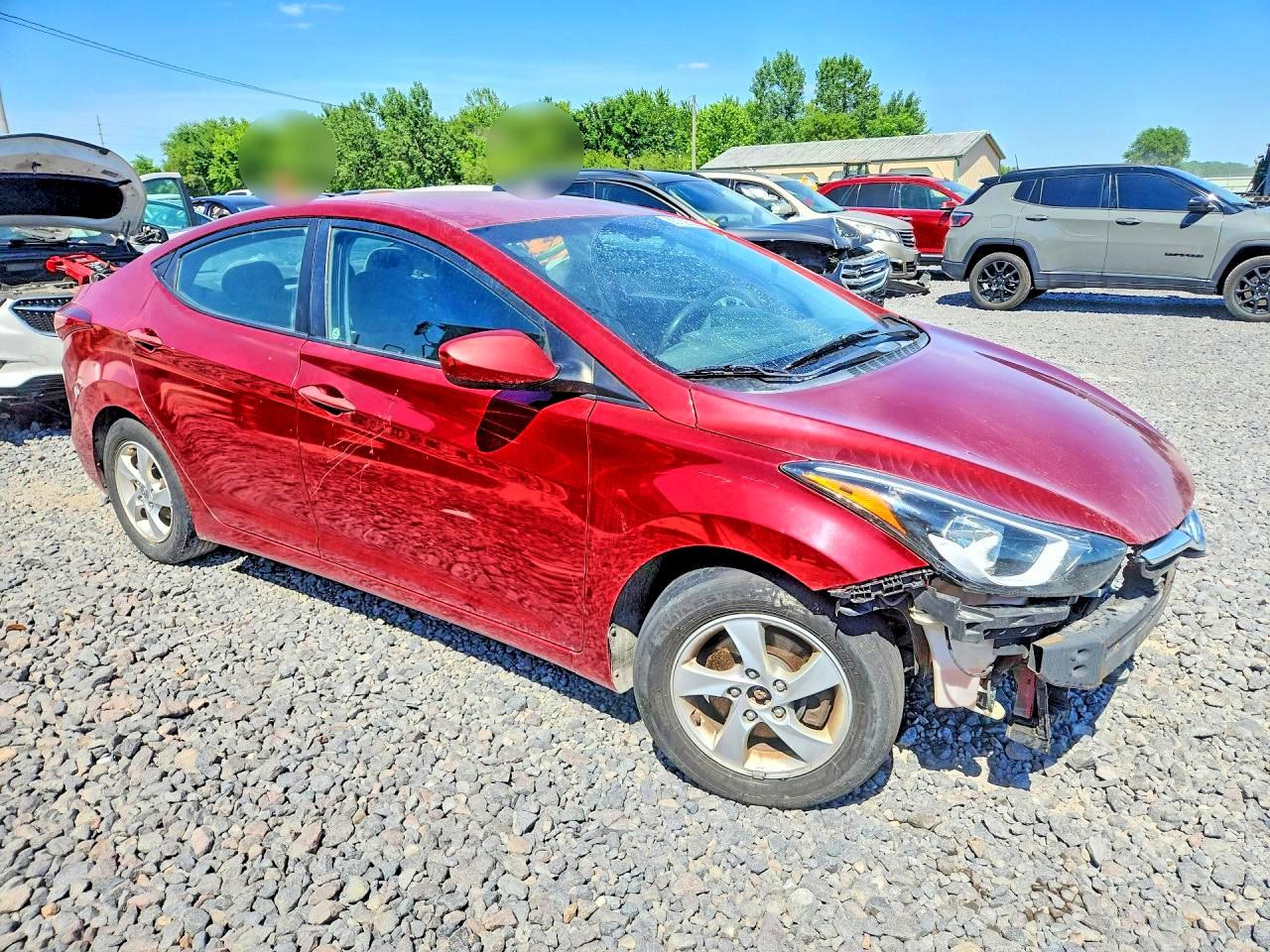 Hyundai ELANTRA Se