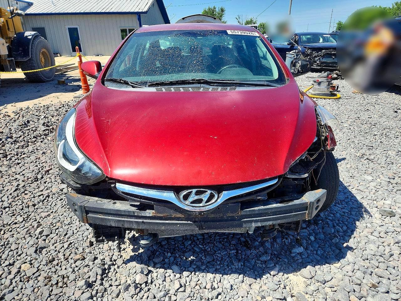 Hyundai ELANTRA Se