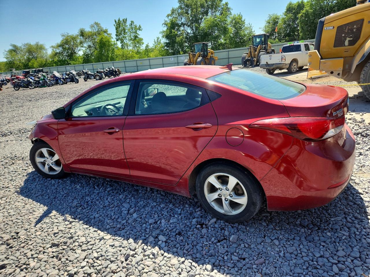 Hyundai ELANTRA Se
