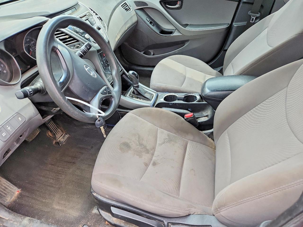 Hyundai ELANTRA Se