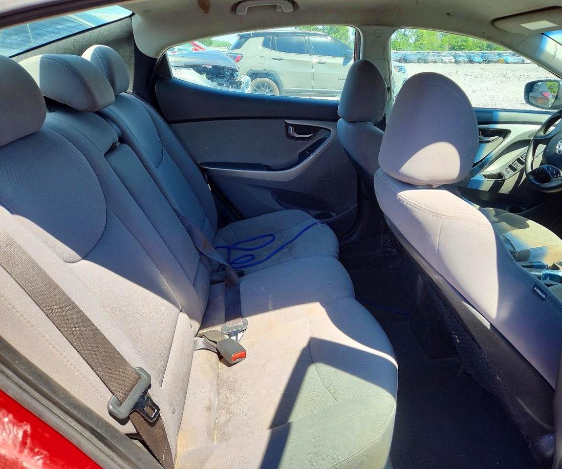 Hyundai ELANTRA Se