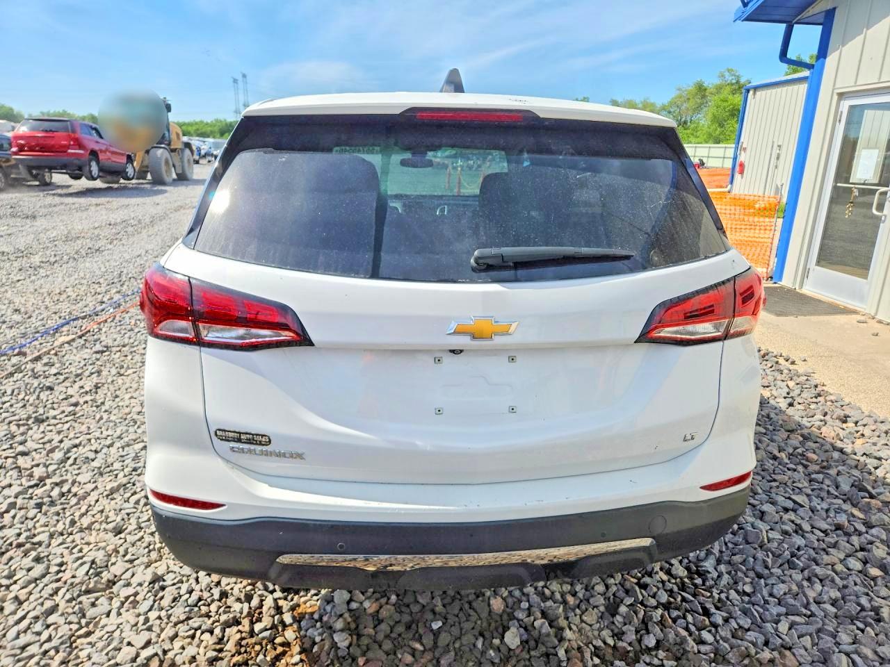 Chevrolet Equinox Lt
