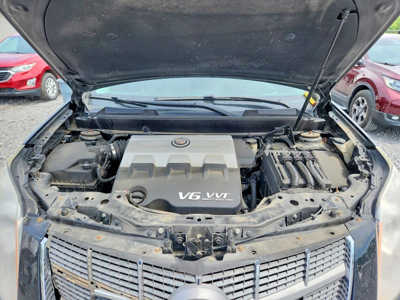 Cadillac SRX Premium Collection