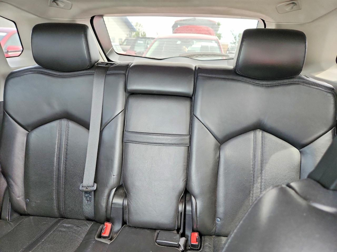 Cadillac SRX Premium Collection