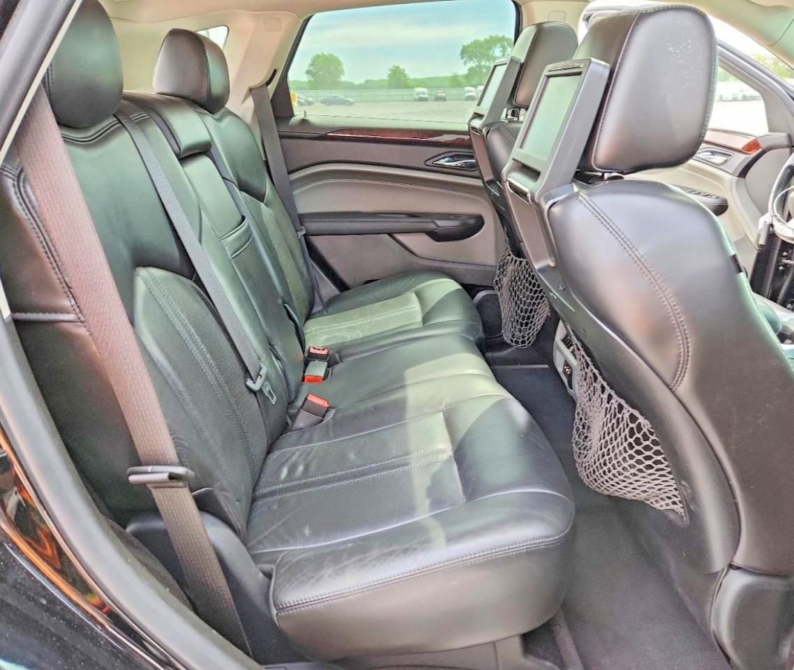 Cadillac SRX Premium Collection