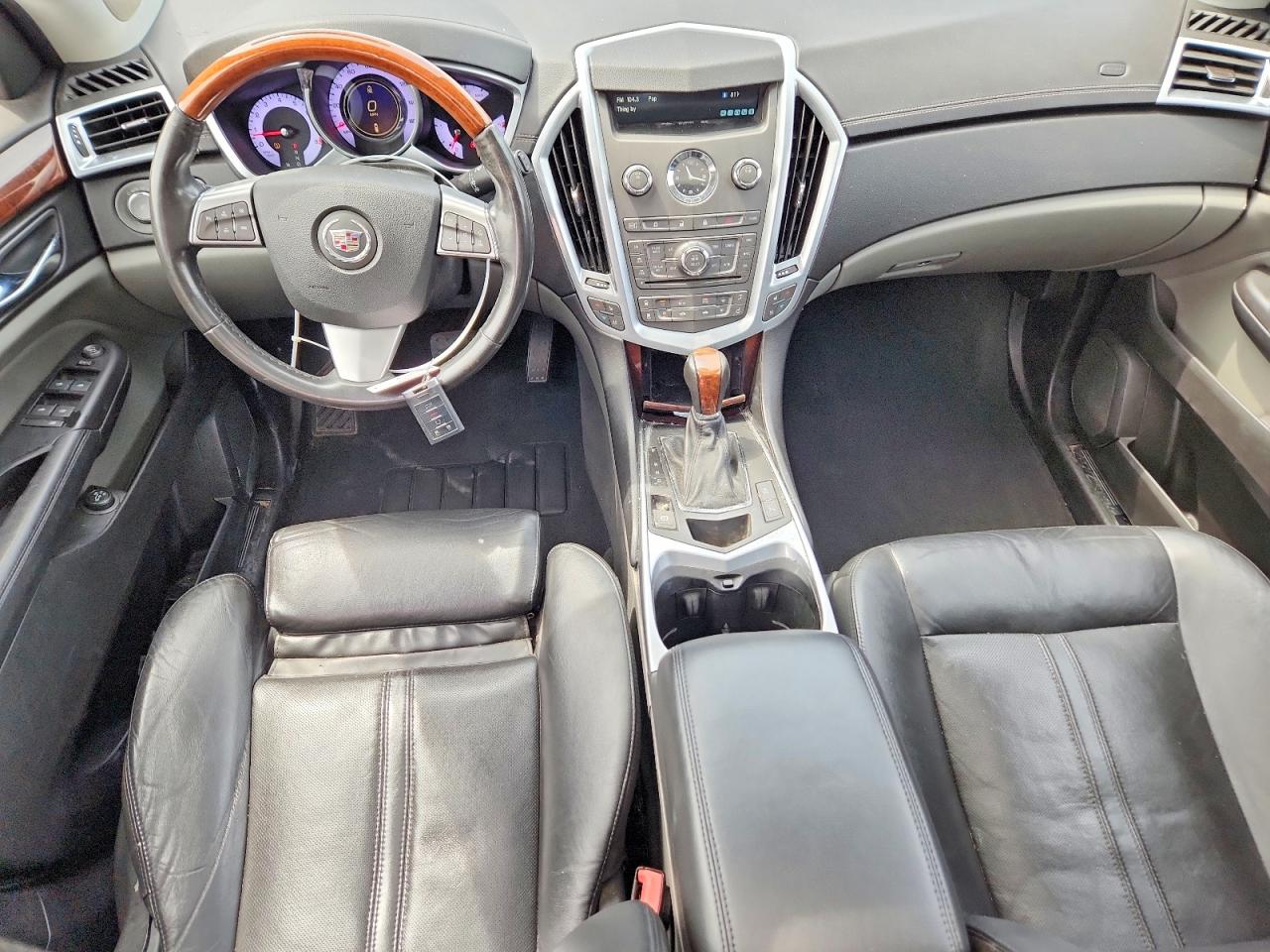 Cadillac SRX Premium Collection