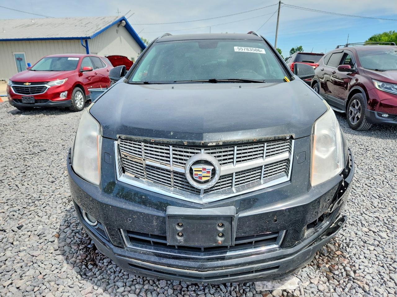 Cadillac SRX Premium Collection