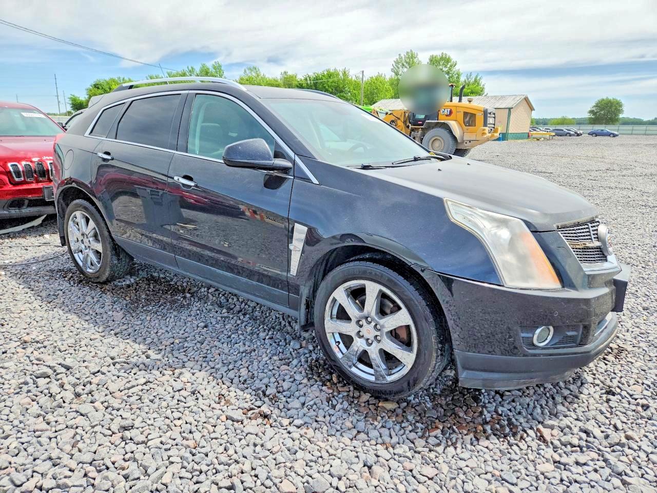 Cadillac SRX Premium Collection