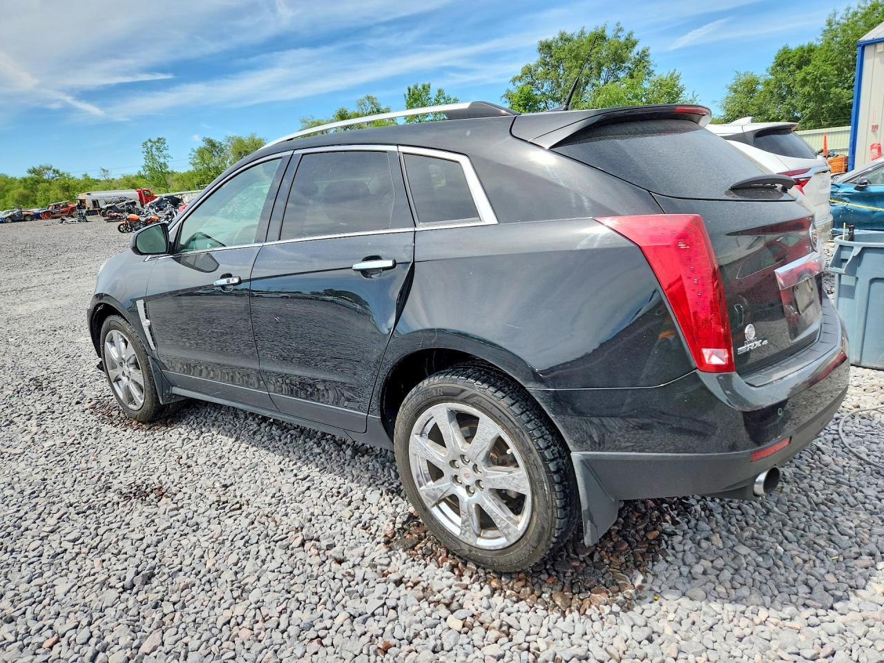 Cadillac SRX Premium Collection