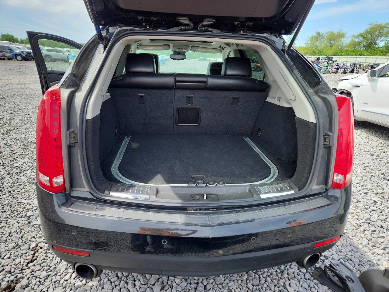 Cadillac SRX Premium Collection