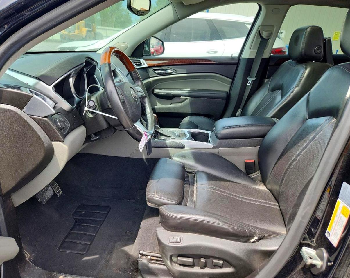 Cadillac SRX Premium Collection