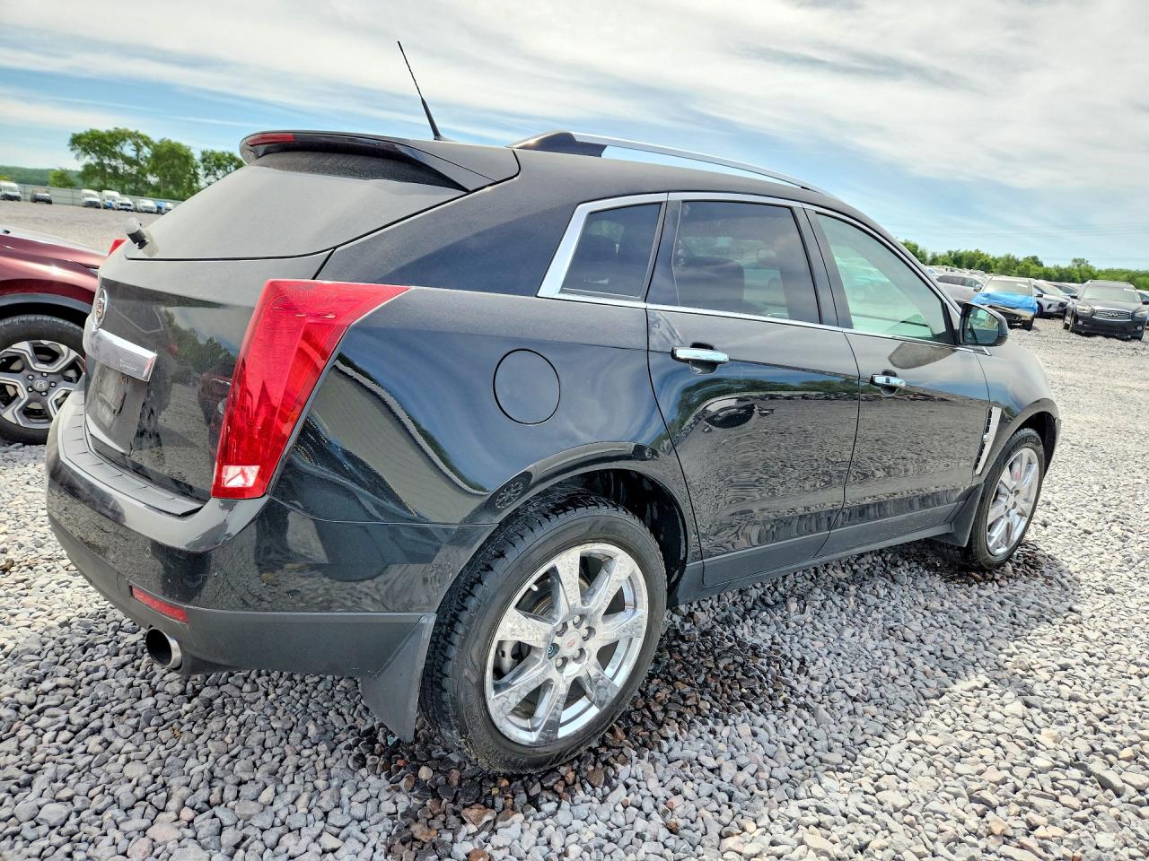 Cadillac SRX Premium Collection