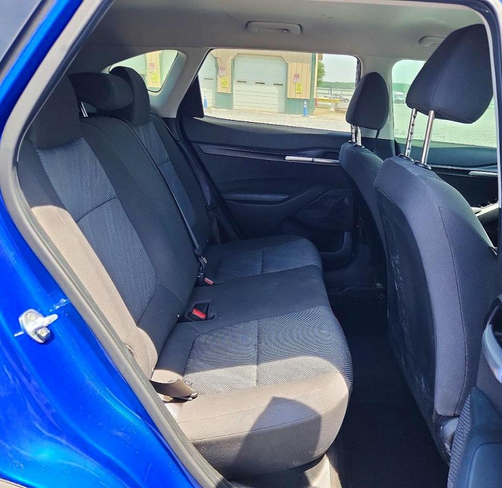 Kia Seltos Lx