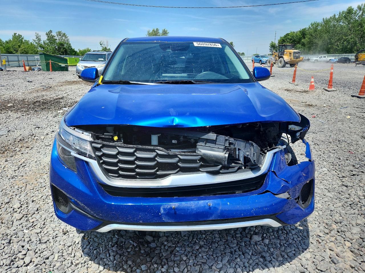 Kia Seltos Lx