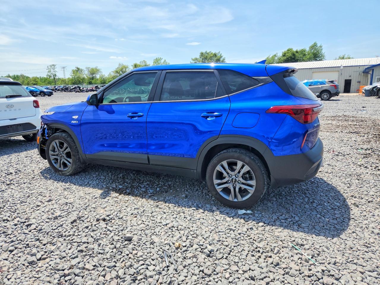 Kia Seltos Lx