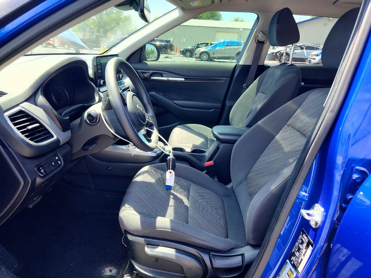 Kia Seltos Lx