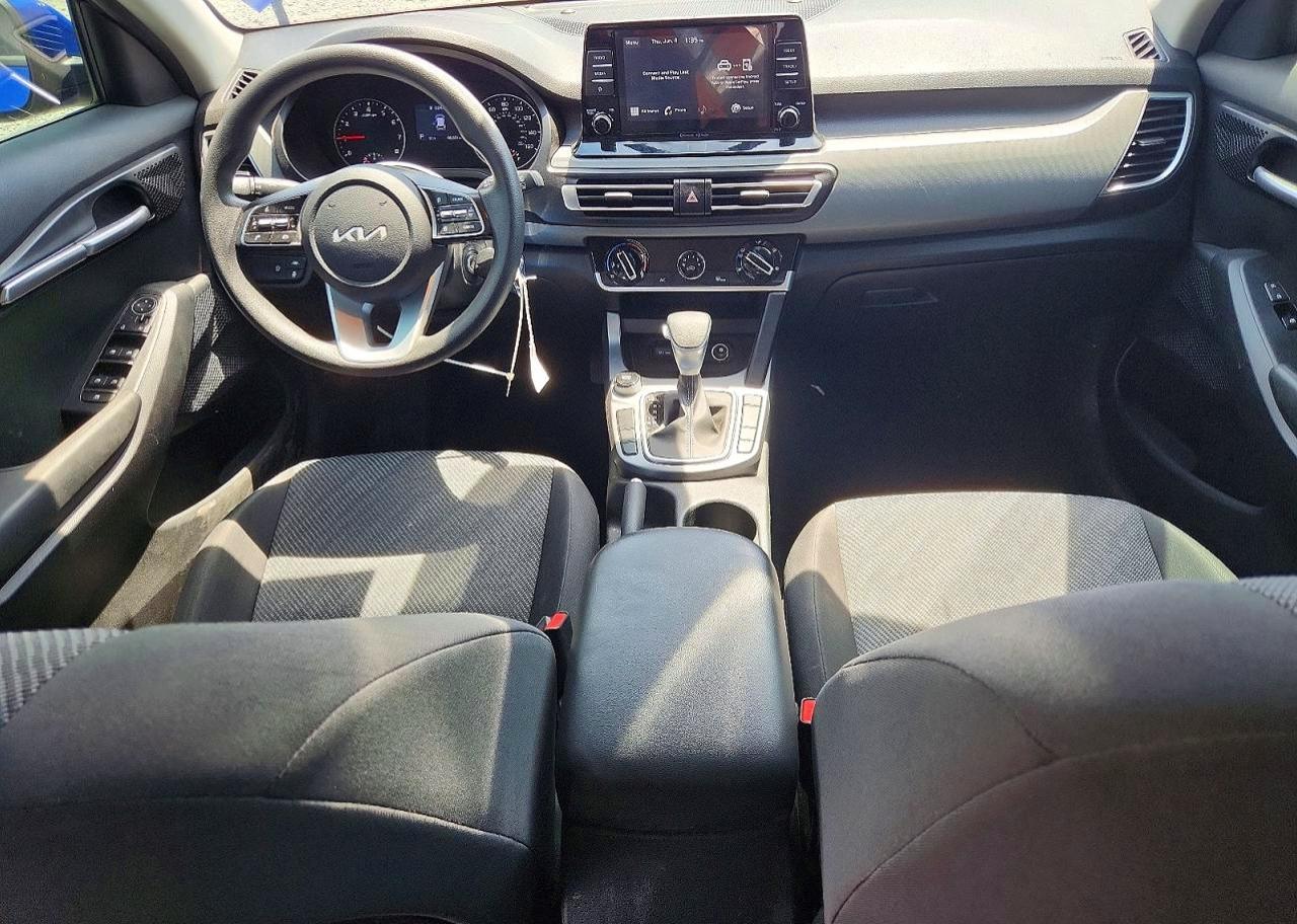 Kia Seltos Lx