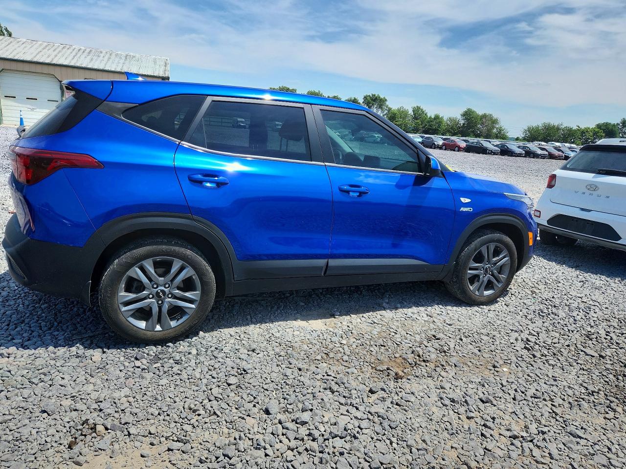 Kia Seltos Lx