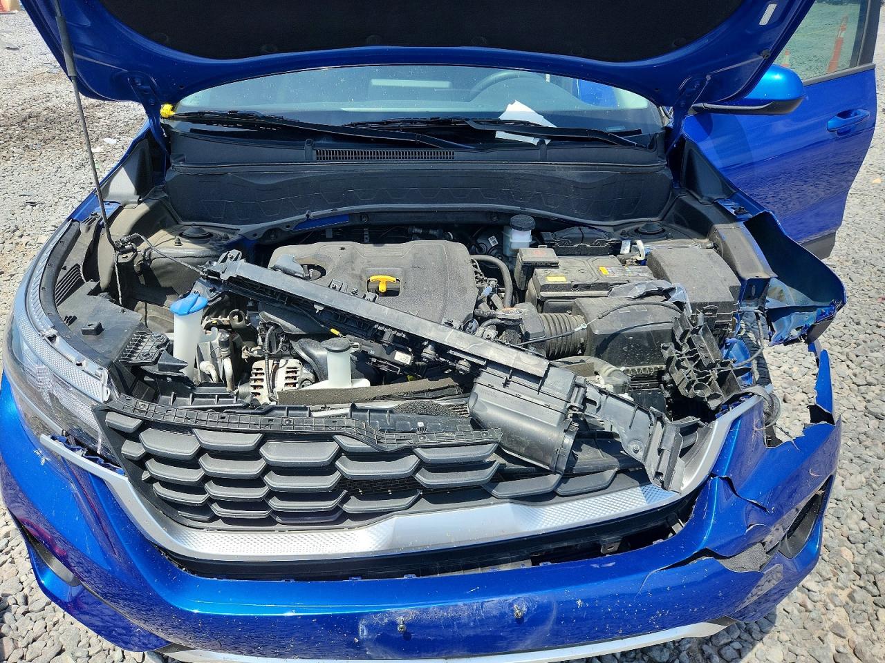 Kia Seltos Lx