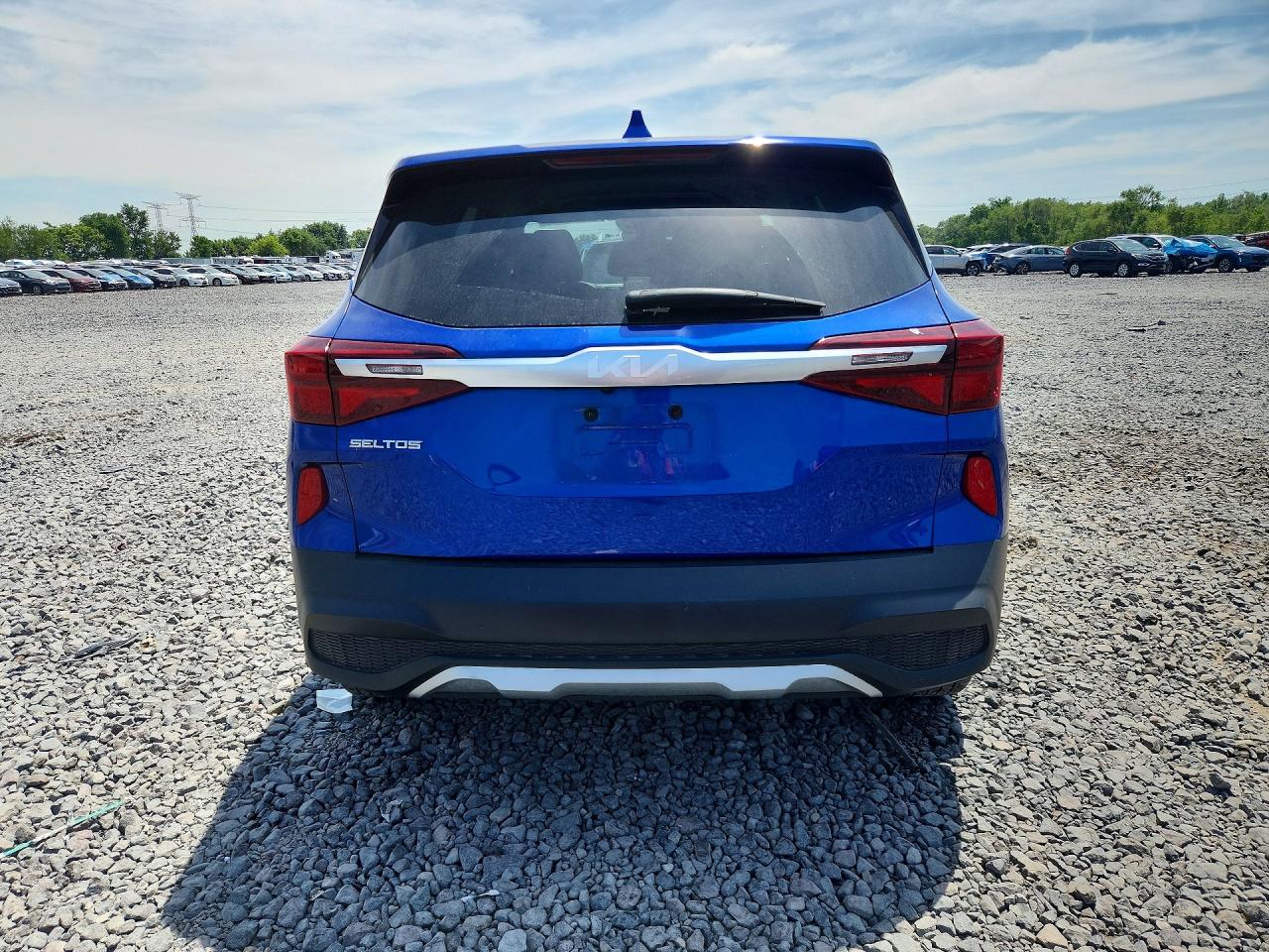 Kia Seltos Lx