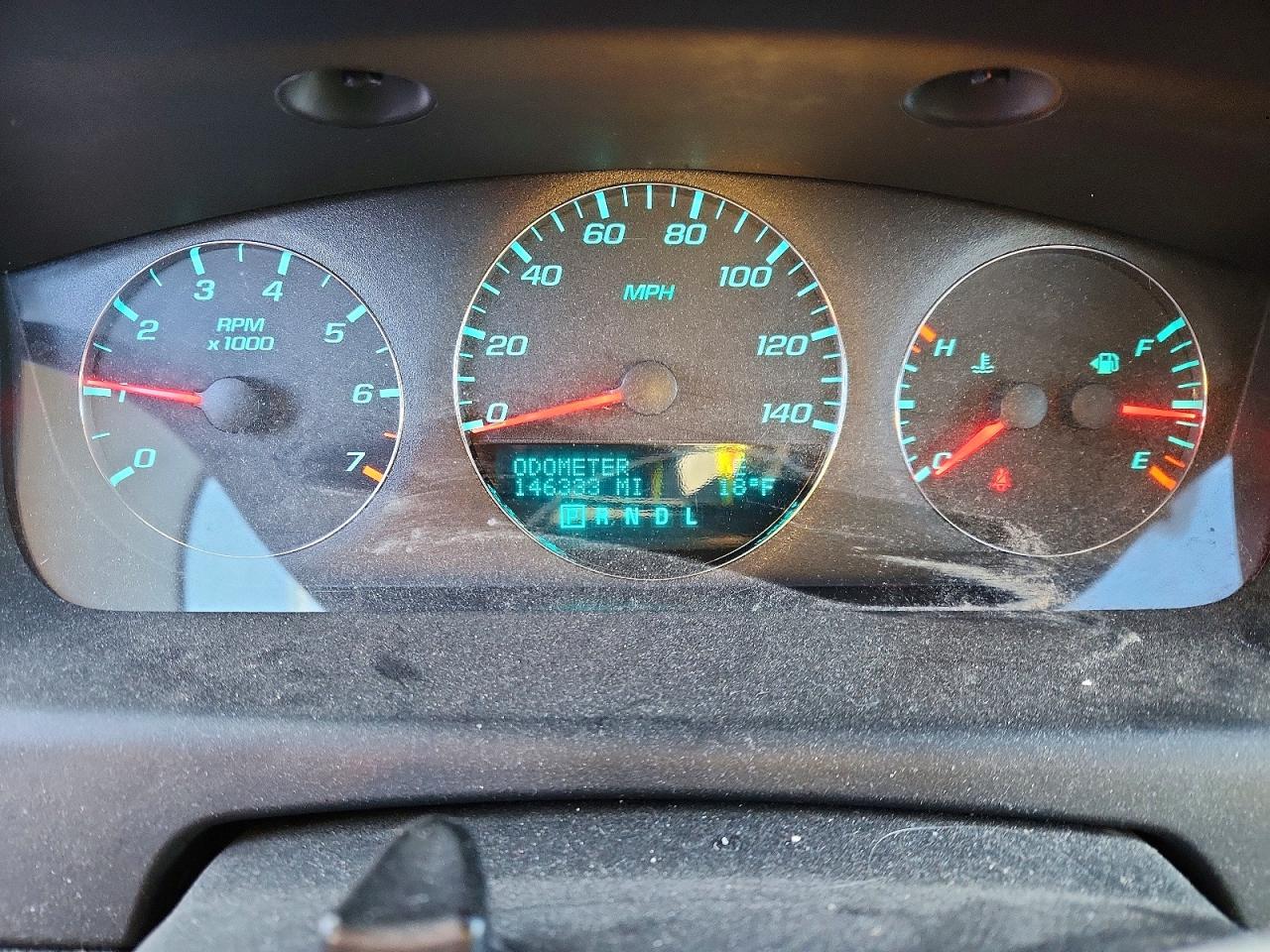 Chevrolet Impala Lt