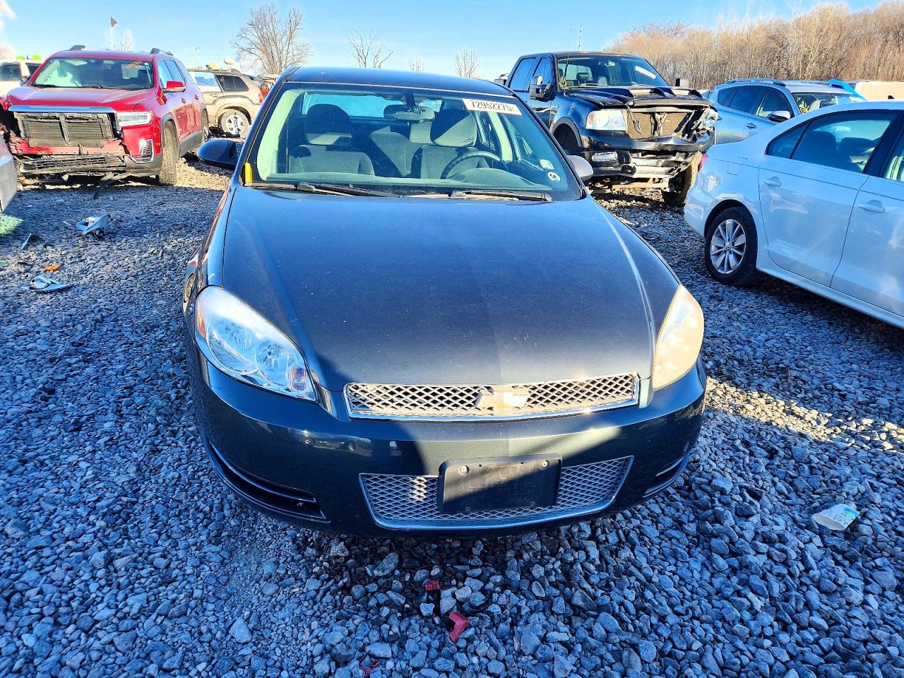 Chevrolet Impala Lt