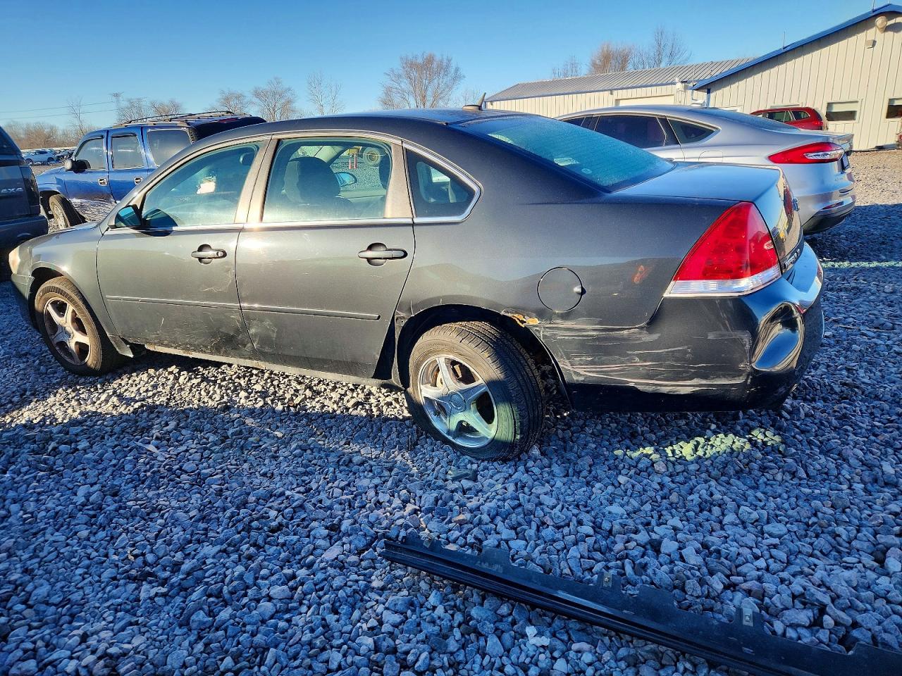 Chevrolet Impala Lt