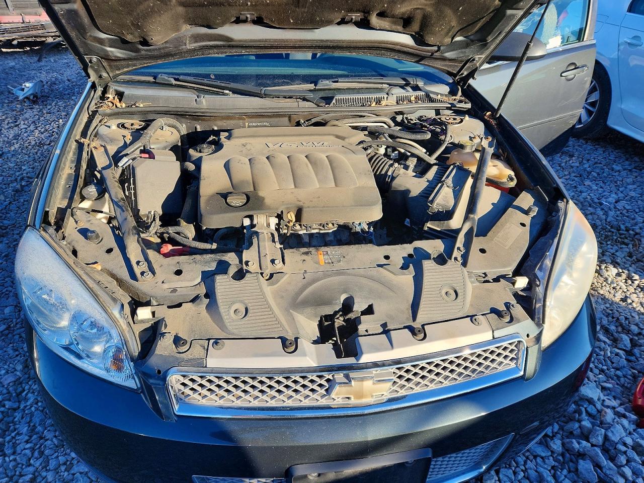 Chevrolet Impala Lt