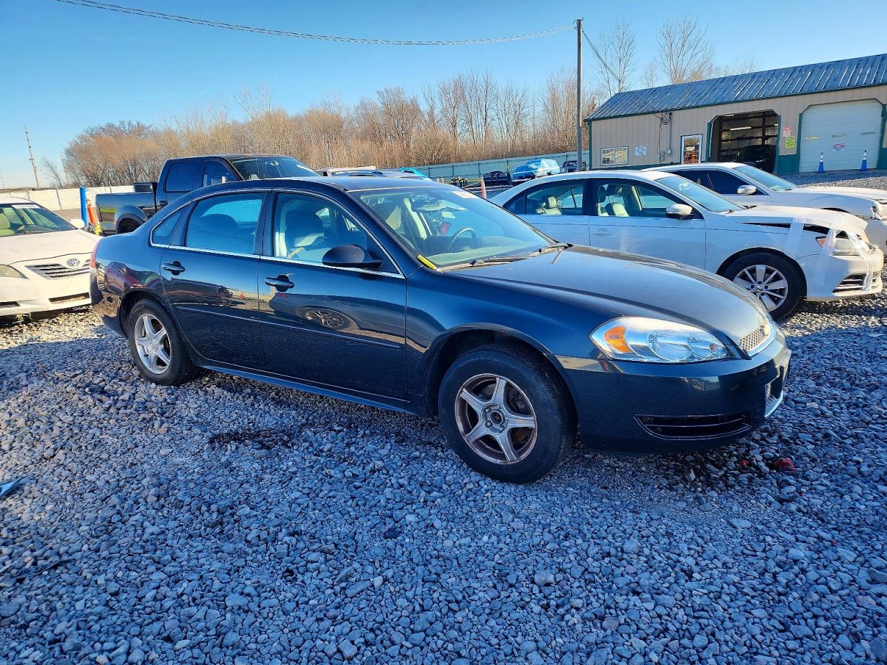 Chevrolet Impala Lt