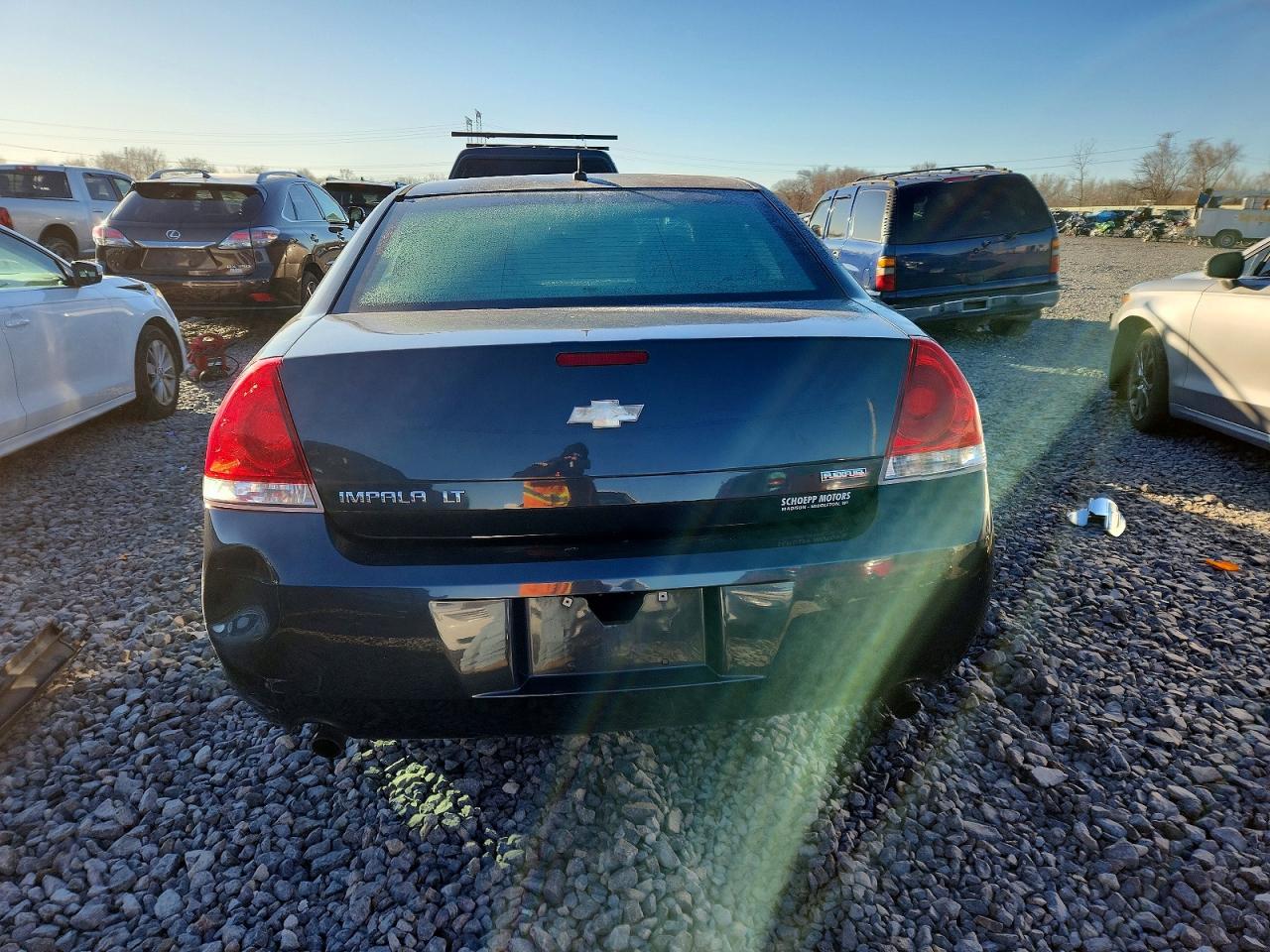 Chevrolet Impala Lt