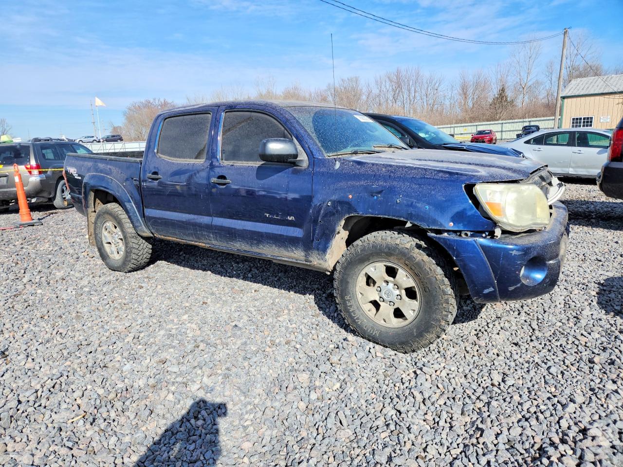Toyota Tacoma V6
