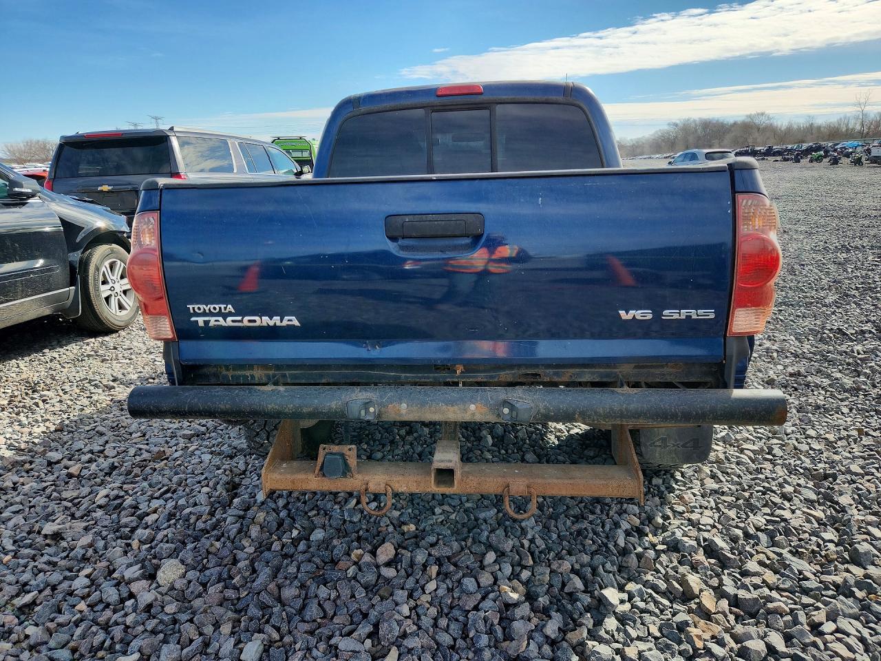 Toyota Tacoma V6