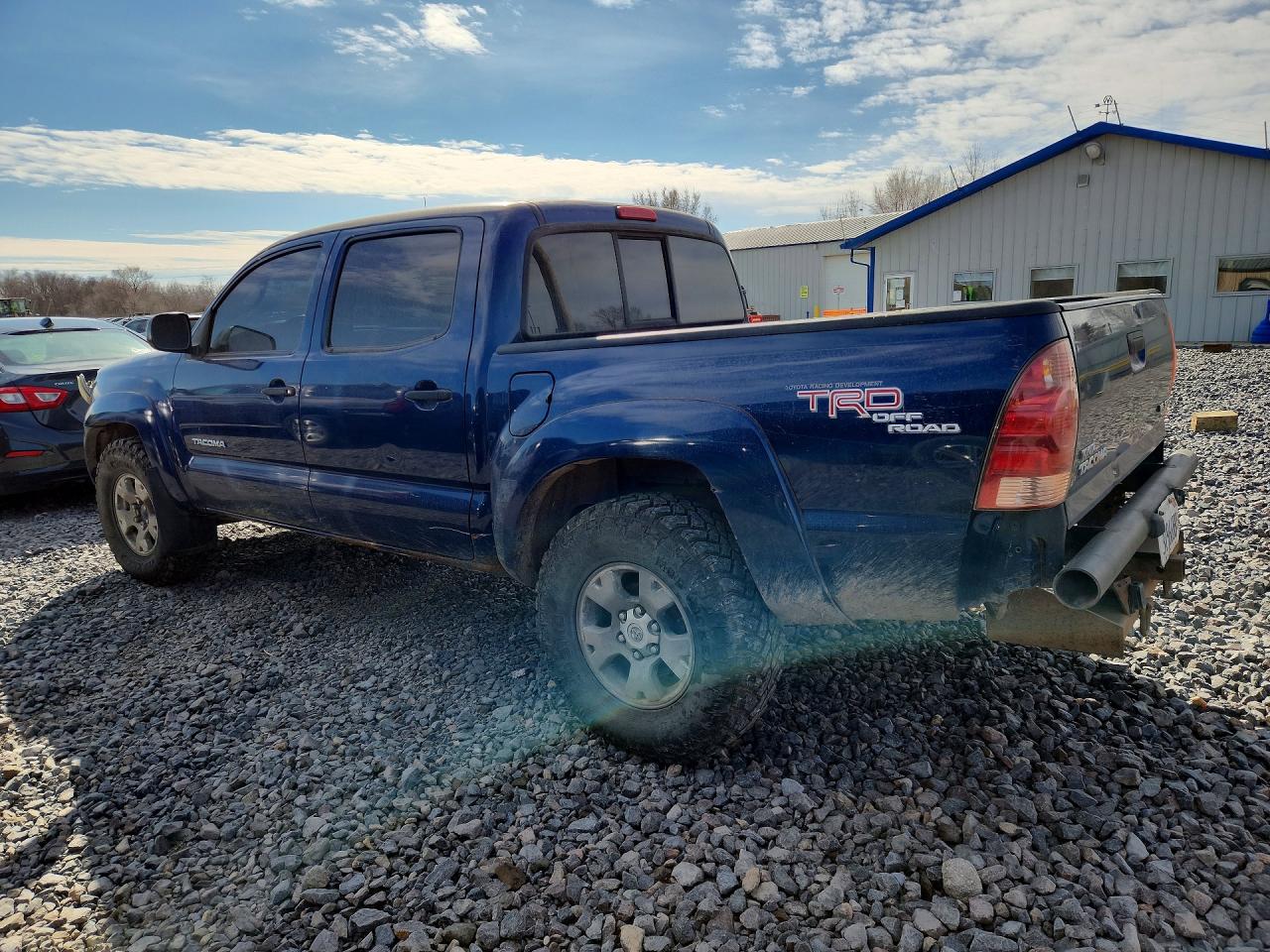 Toyota Tacoma V6