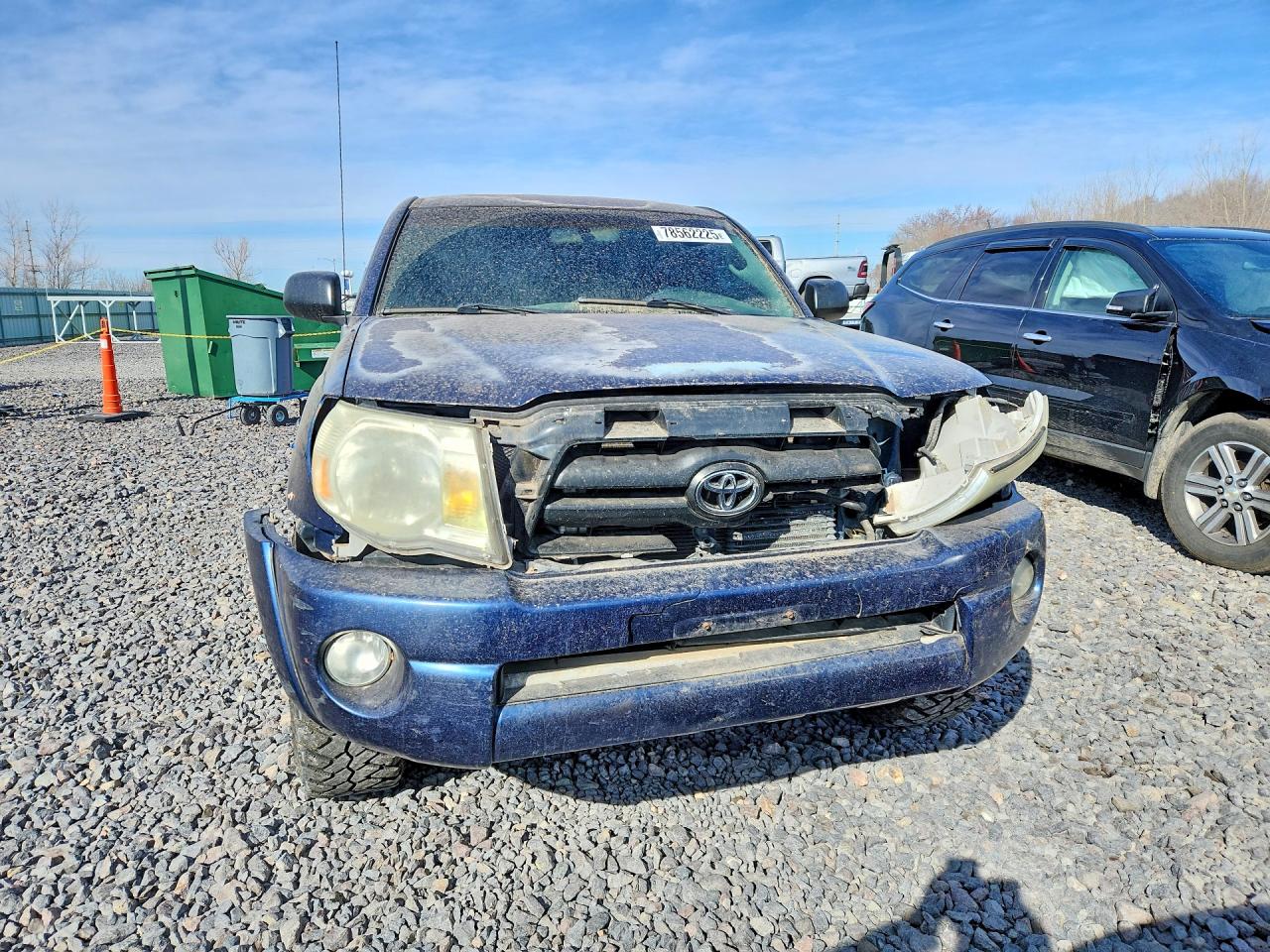 Toyota Tacoma V6