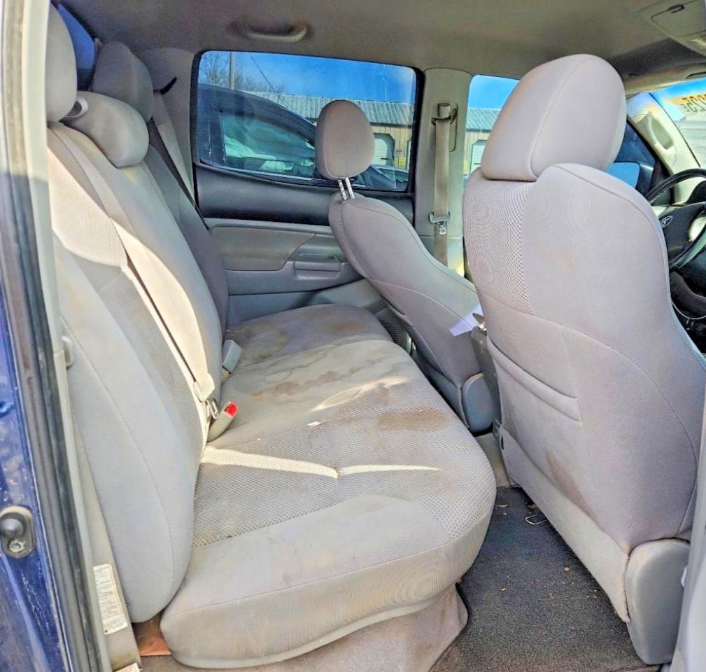 Toyota Tacoma V6
