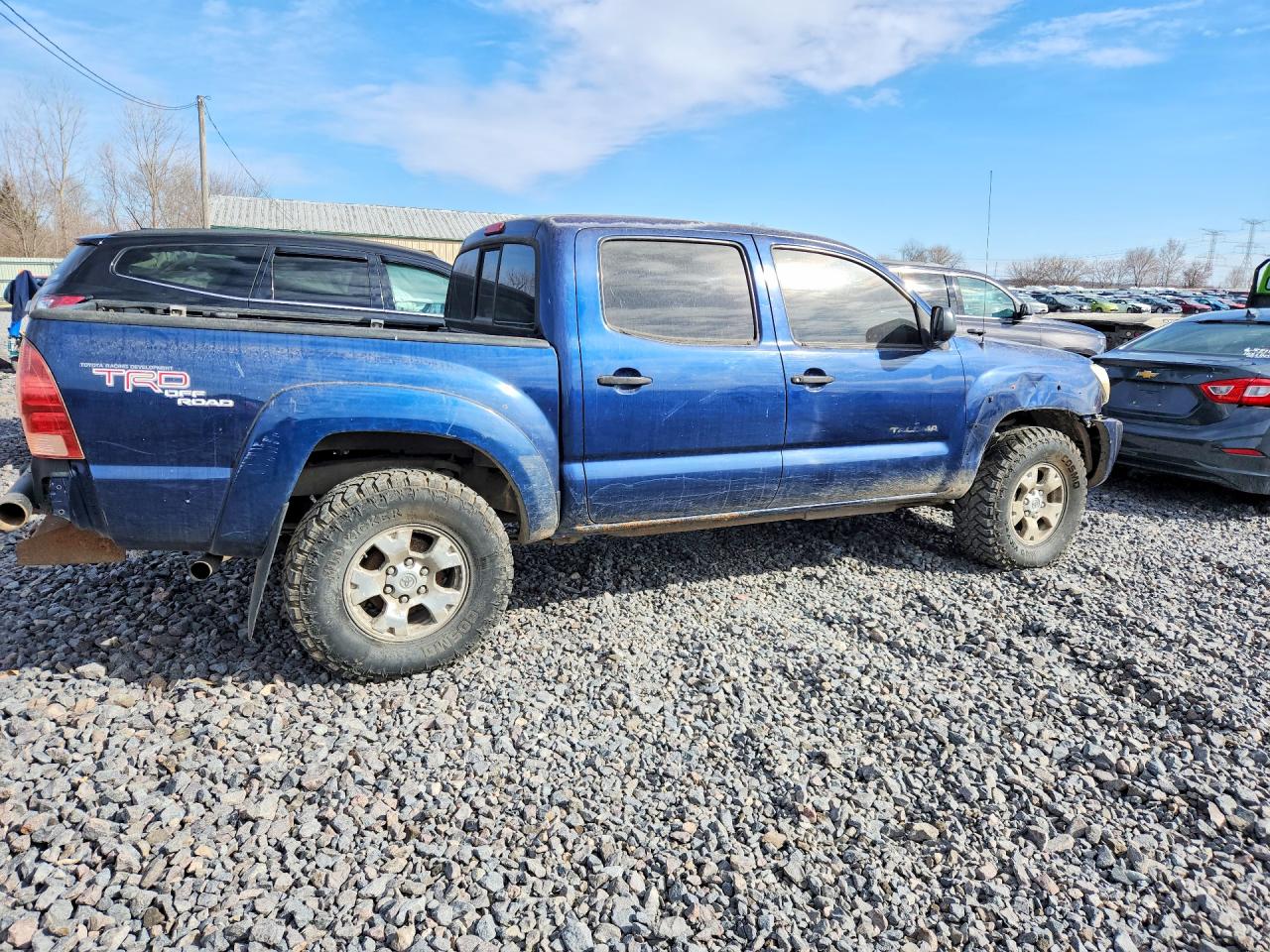 Toyota Tacoma V6