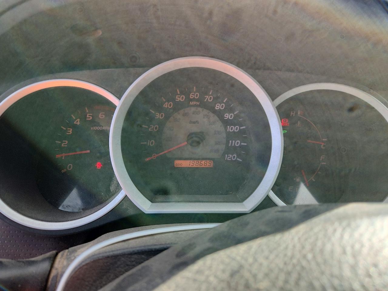 Toyota Tacoma V6