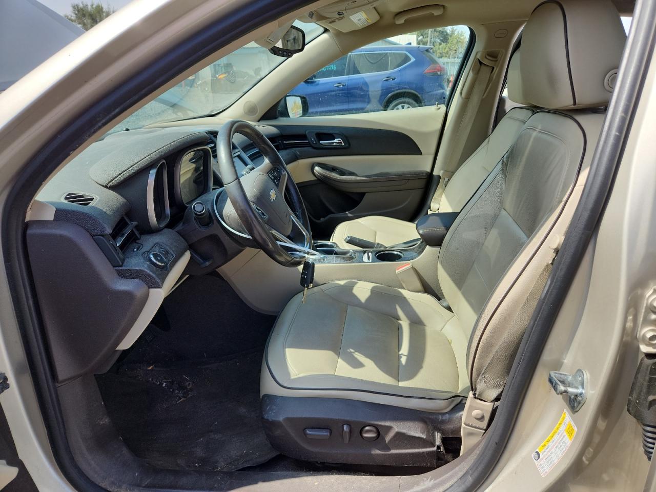 Chevrolet Malibu Ltz