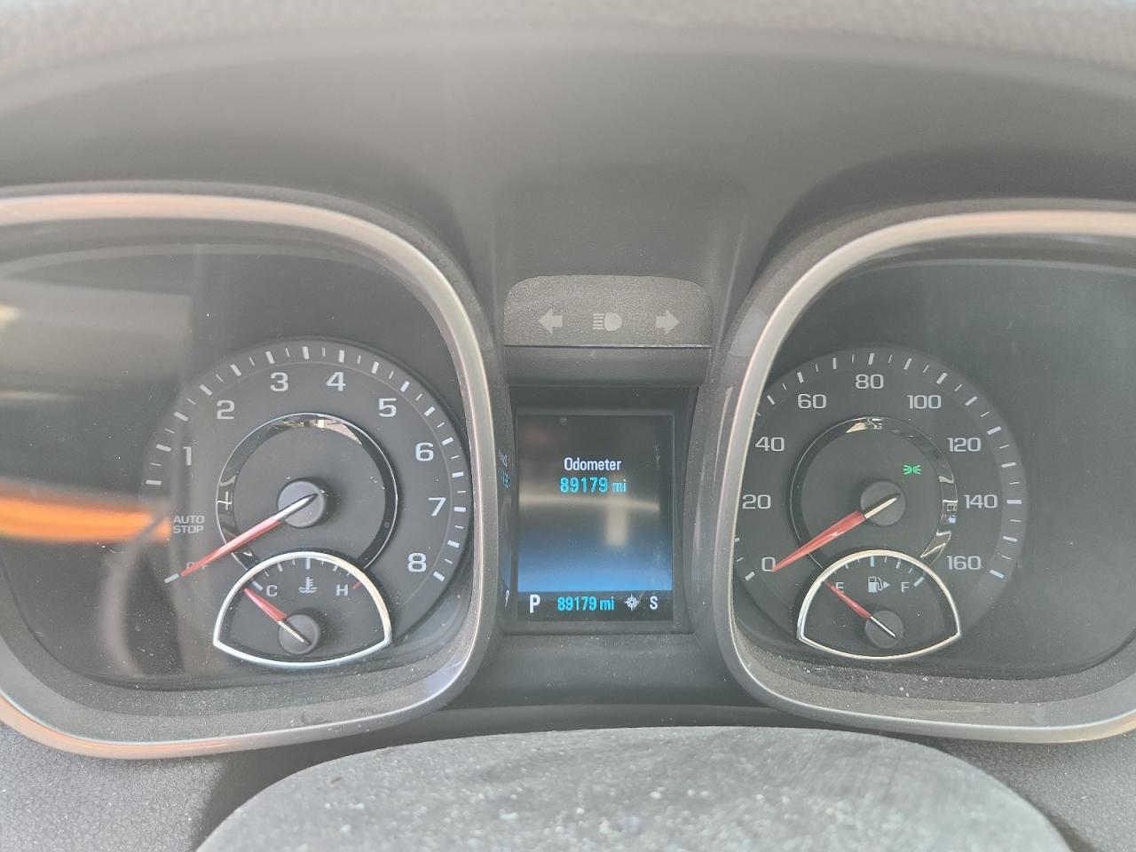 Chevrolet Malibu Ltz