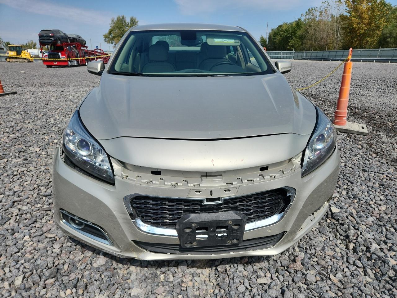 Chevrolet Malibu Ltz