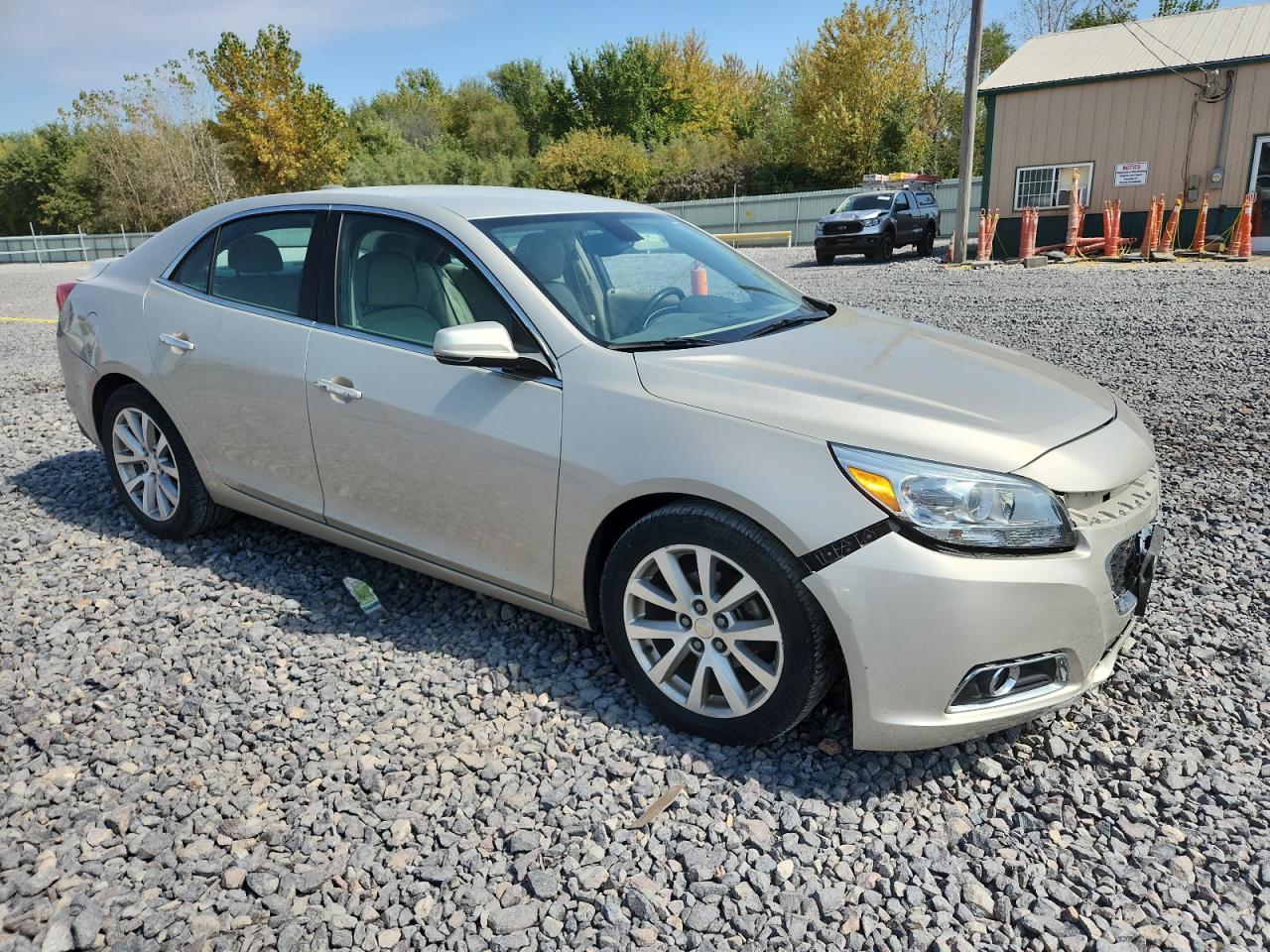 Chevrolet Malibu Ltz